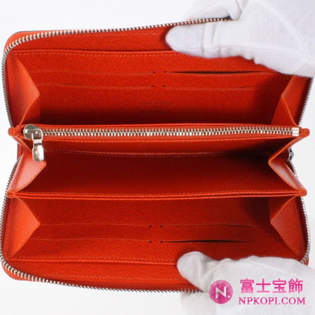 (LOUIS VUITTON)ルイヴィトン 財布コピー エピ ジッピーウォレット 長財布 ピモン M60310